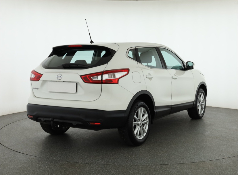 Nissan Qashqai, 2014