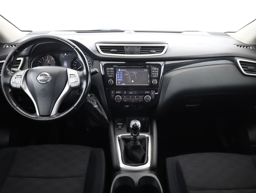 Nissan Qashqai, 2014