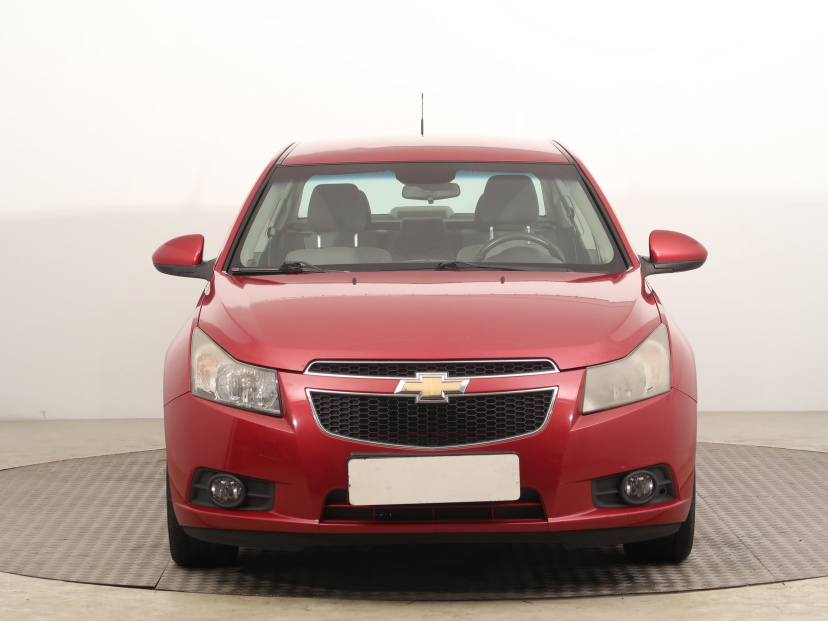 Chevrolet Cruze, 2010