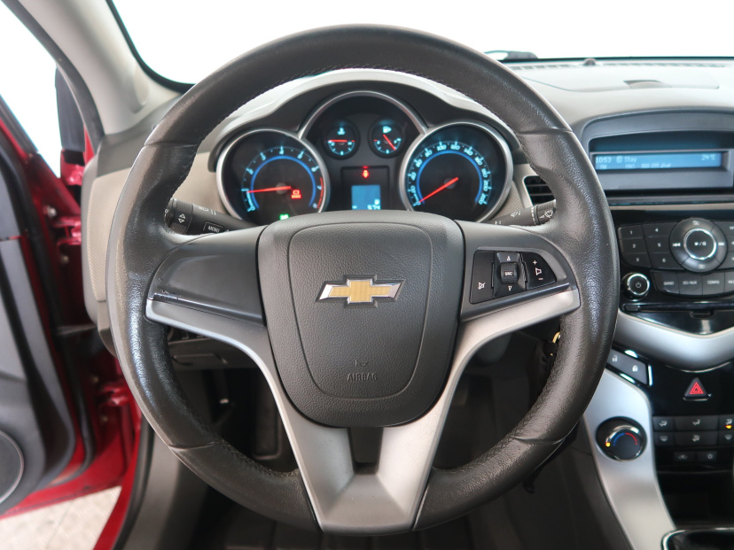 Chevrolet Cruze, 2010