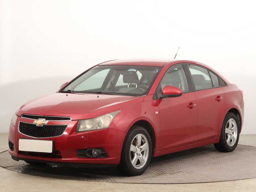 Chevrolet Cruze, 2010