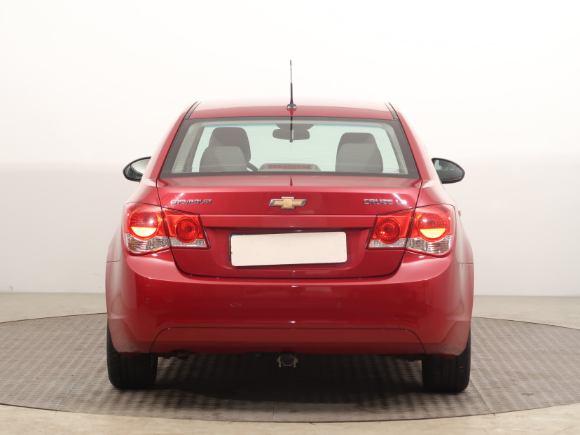 Chevrolet Cruze, 2010