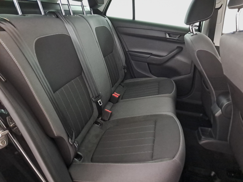 Škoda Fabia, 2019