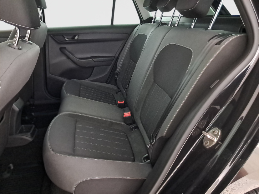 Škoda Fabia, 2019