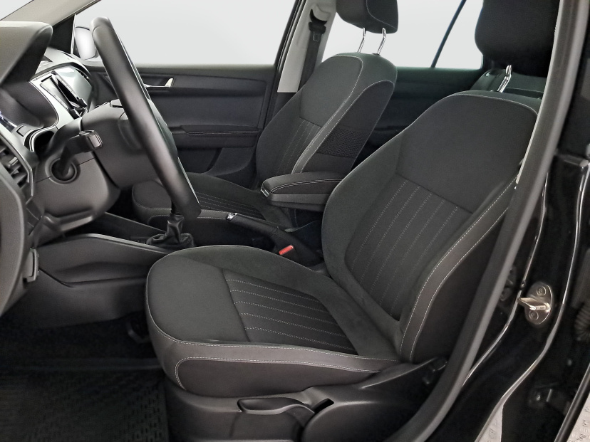 Škoda Fabia, 2019