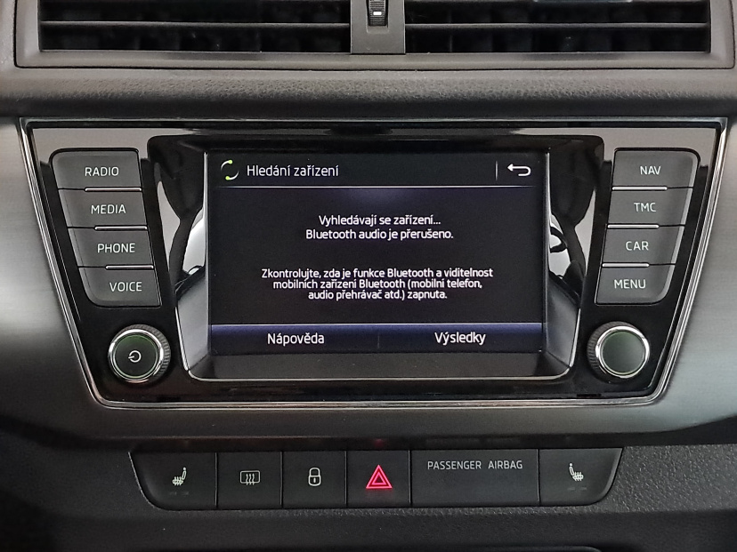 Škoda Fabia, 2019