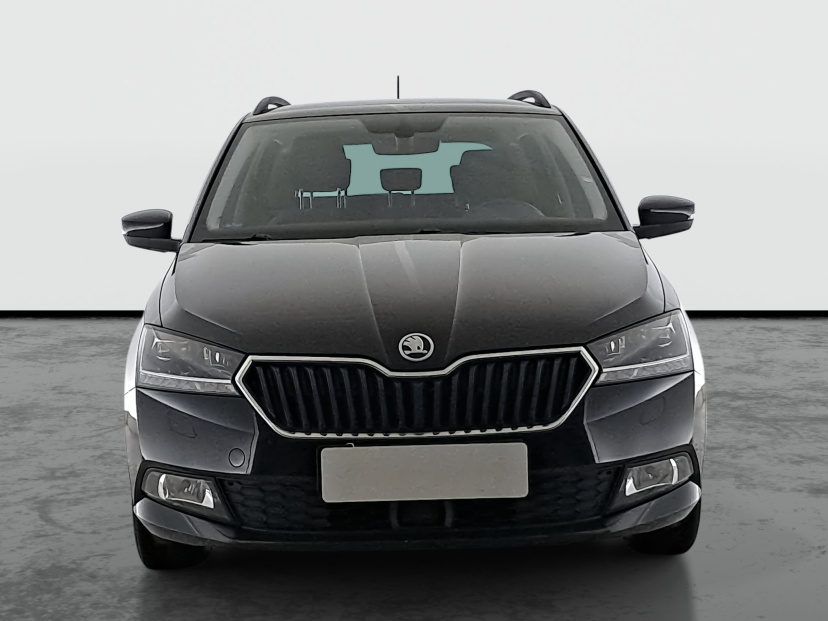 Škoda Fabia, 2019