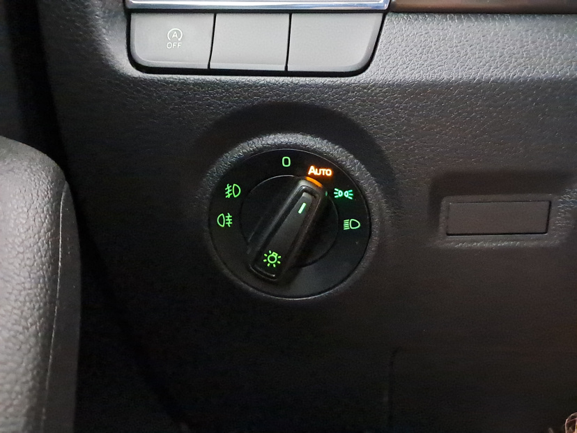 Škoda Fabia, 2019