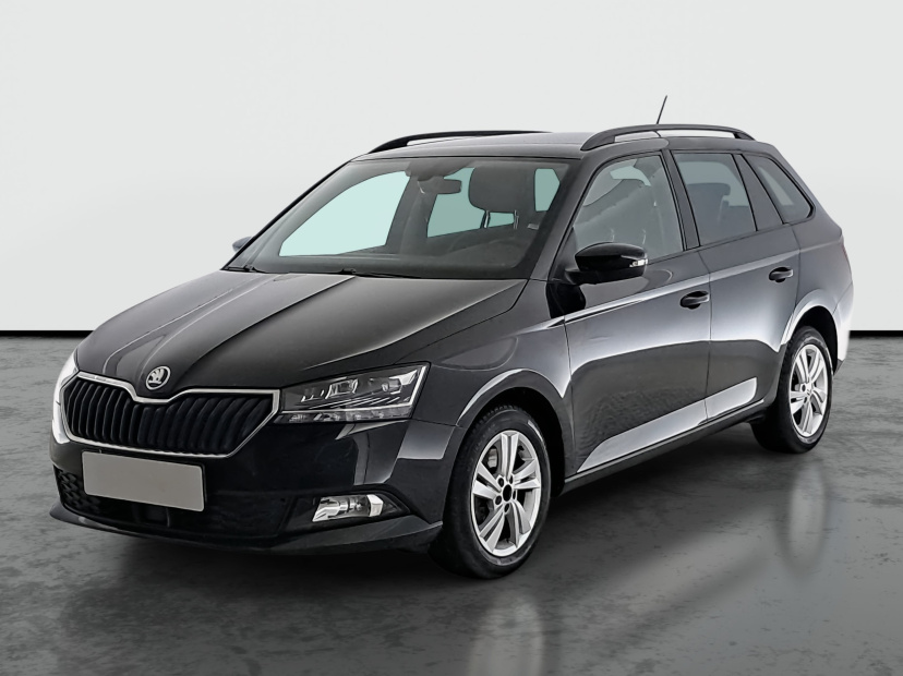 Škoda Fabia, 2019
