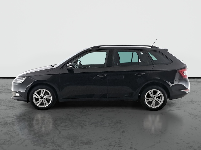 Škoda Fabia, 2019