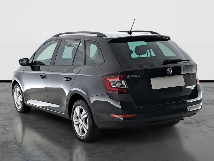 Škoda Fabia, 2019