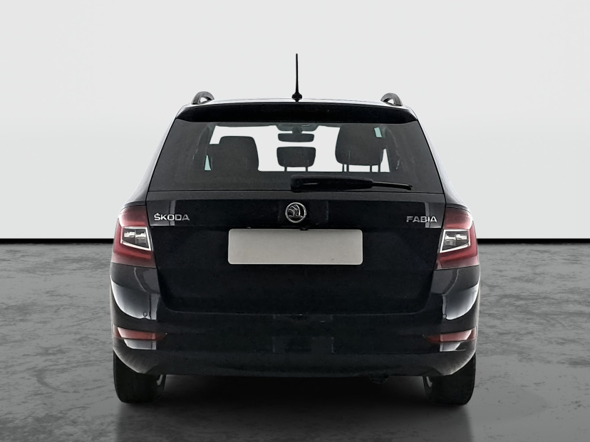 Škoda Fabia, 2019