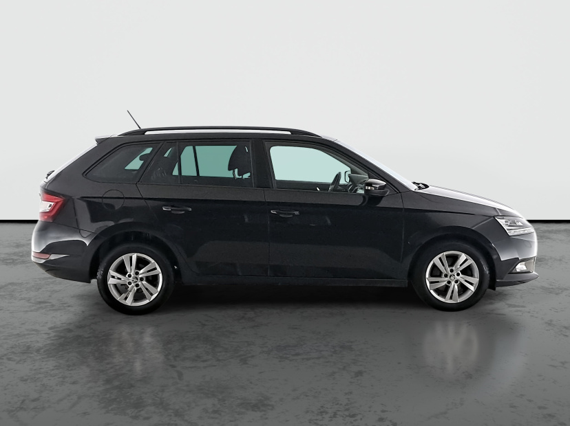 Škoda Fabia, 2019