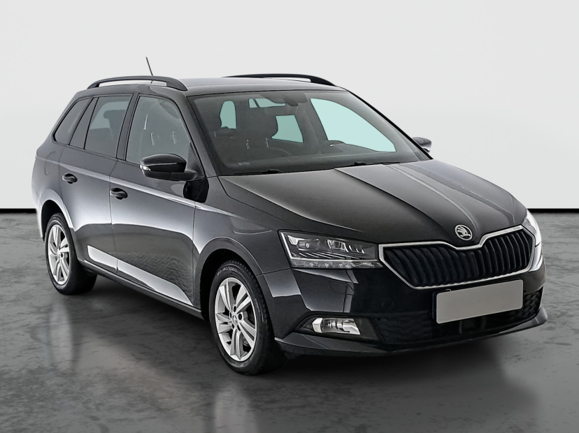 Škoda Fabia, 2019