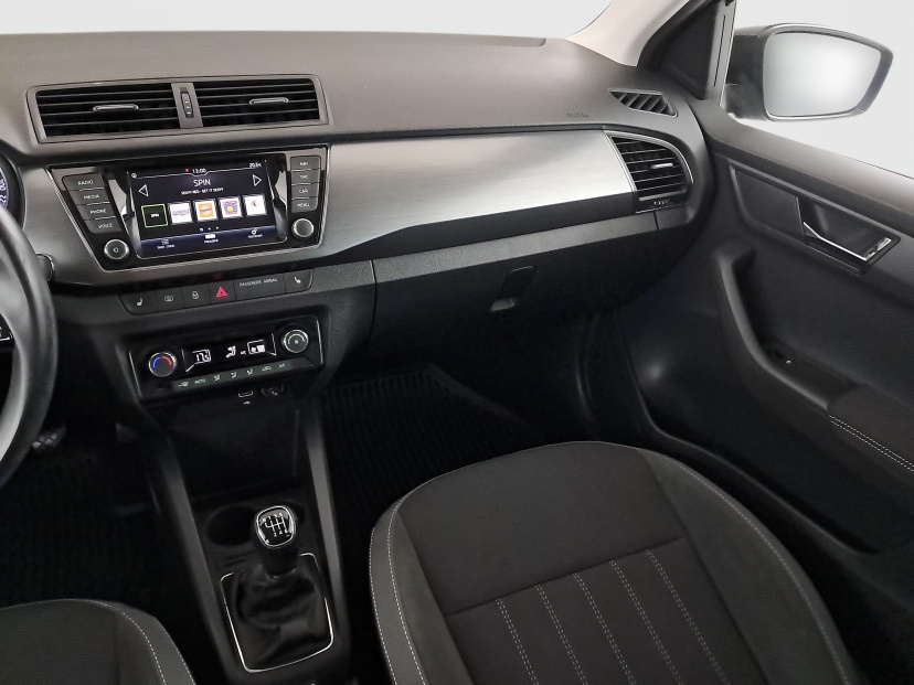 Škoda Fabia, 2019