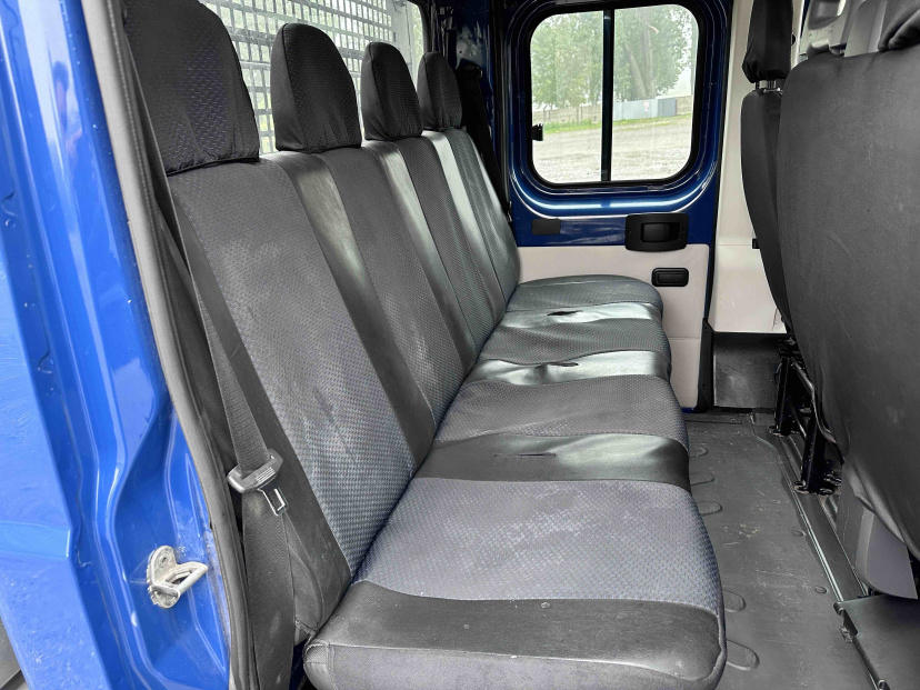 Peugeot Boxer, 2017