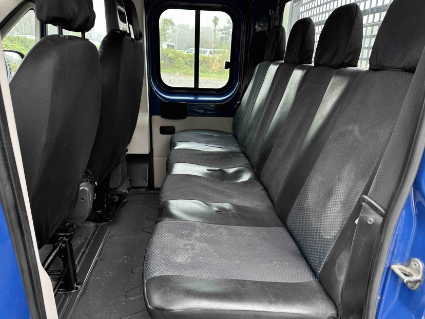 Peugeot Boxer, 2017