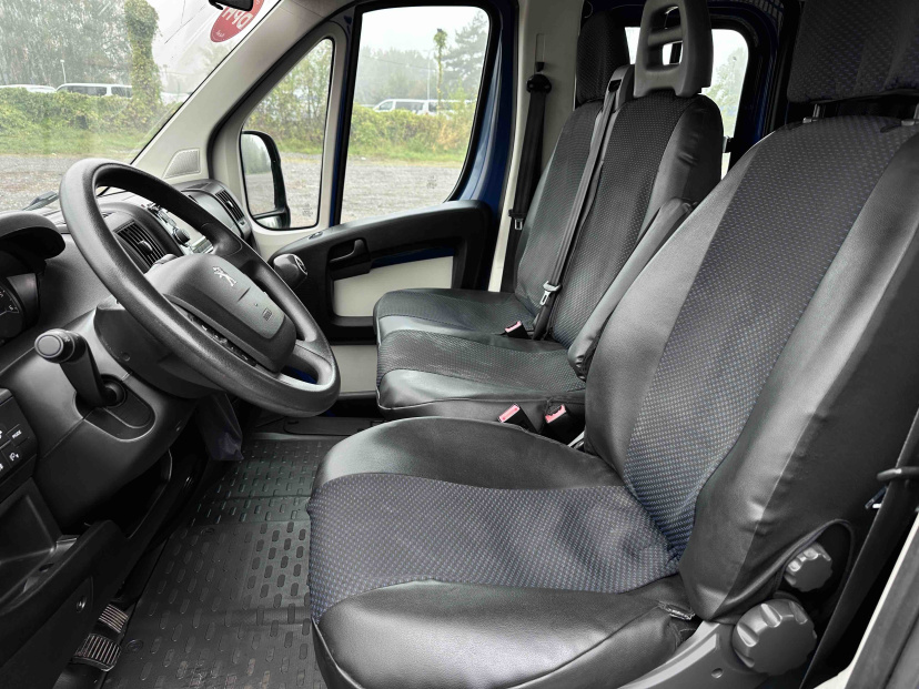 Peugeot Boxer, 2017
