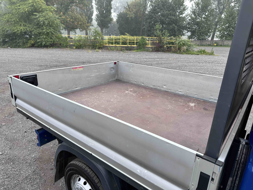 Peugeot Boxer, 2017