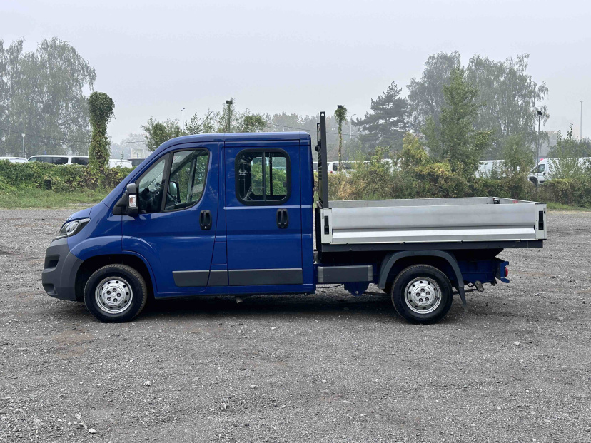 Peugeot Boxer, 2017