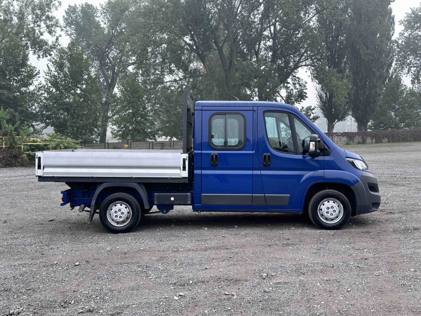 Peugeot Boxer, 2017