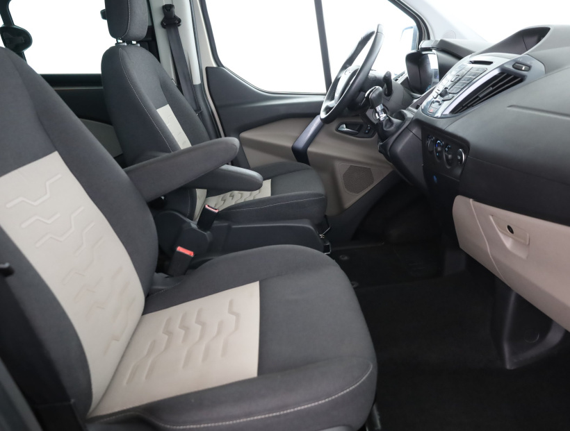 Ford Tourneo Custom, 2013