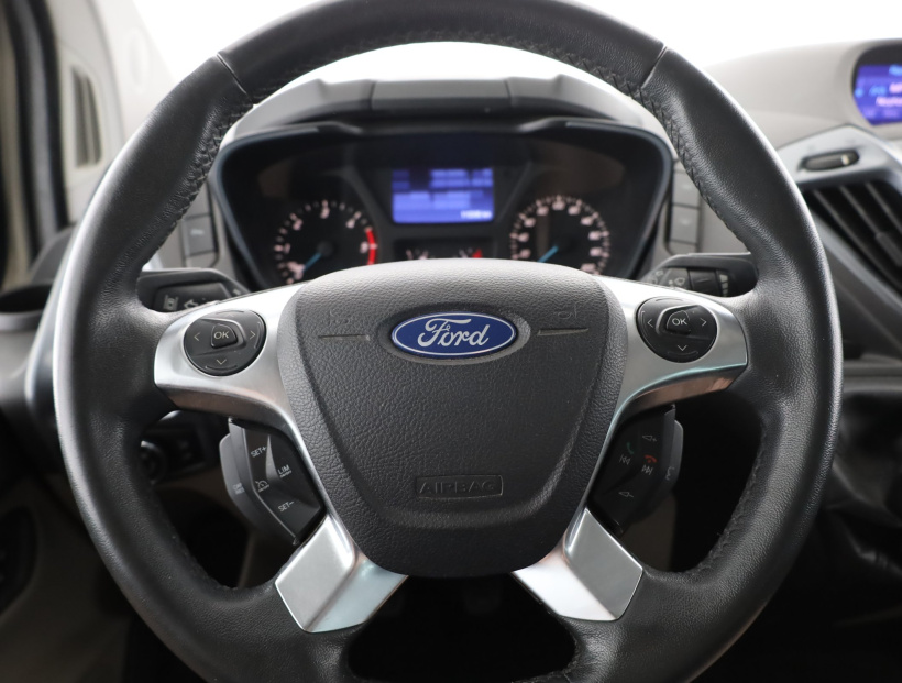 Ford Tourneo Custom, 2013