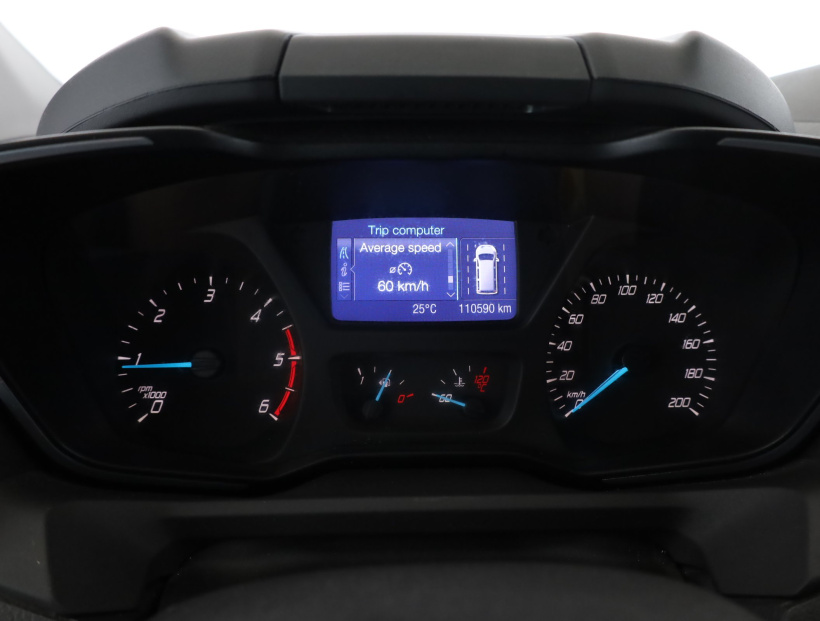 Ford Tourneo Custom, 2013