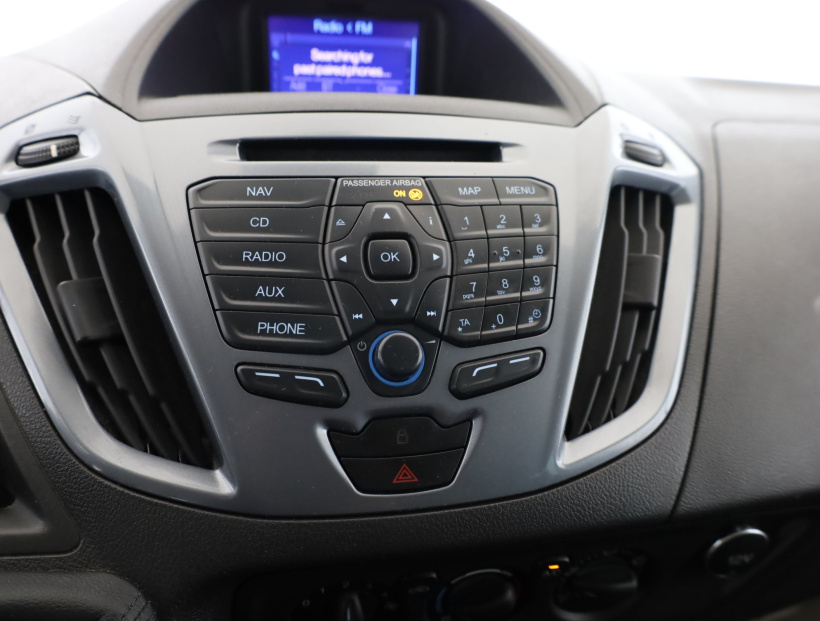 Ford Tourneo Custom, 2013