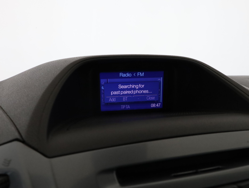 Ford Tourneo Custom, 2013