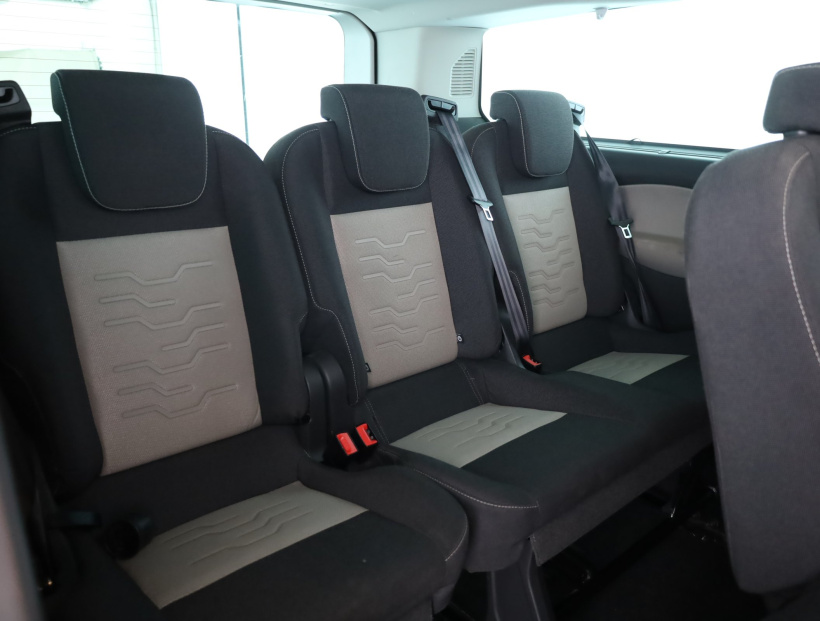 Ford Tourneo Custom, 2013