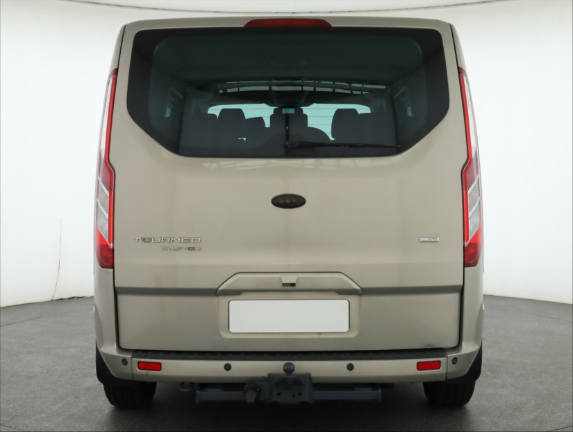 Ford Tourneo Custom, 2013