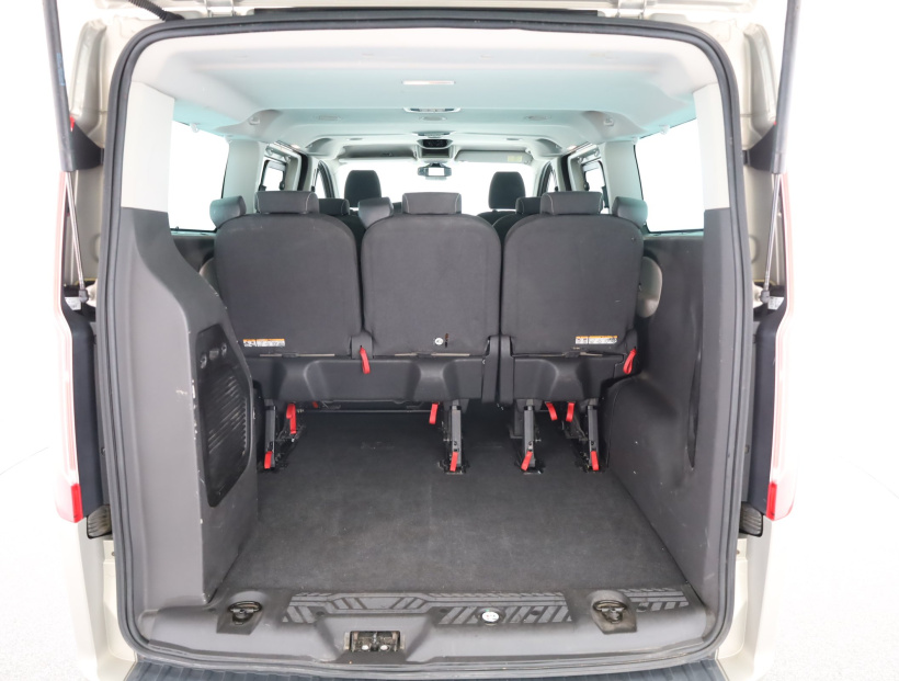 Ford Tourneo Custom, 2013