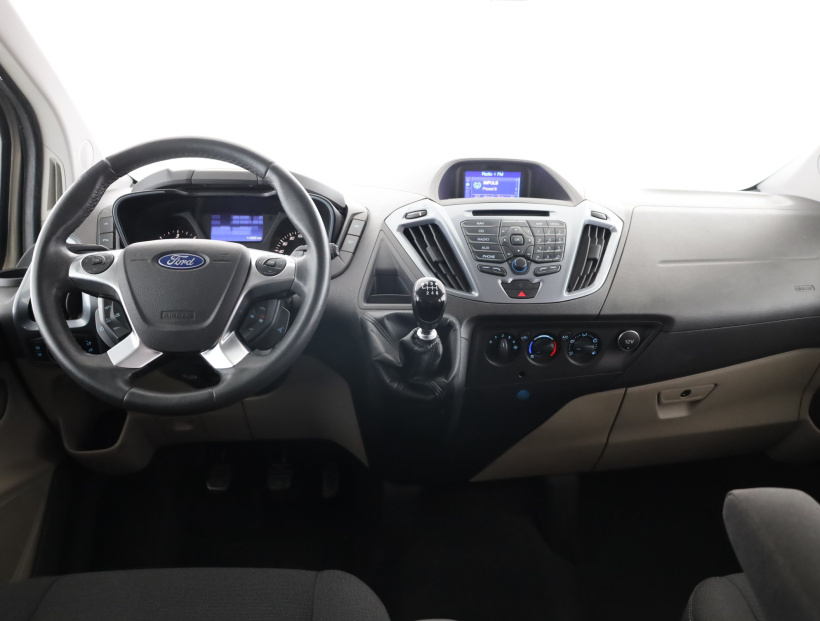 Ford Tourneo Custom, 2013