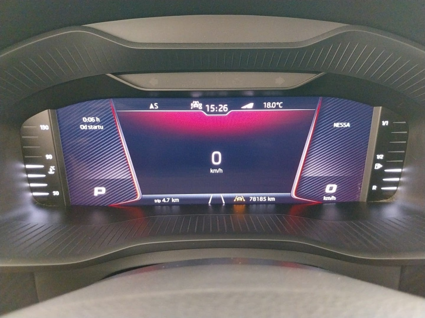 Škoda Kodiaq, 2020