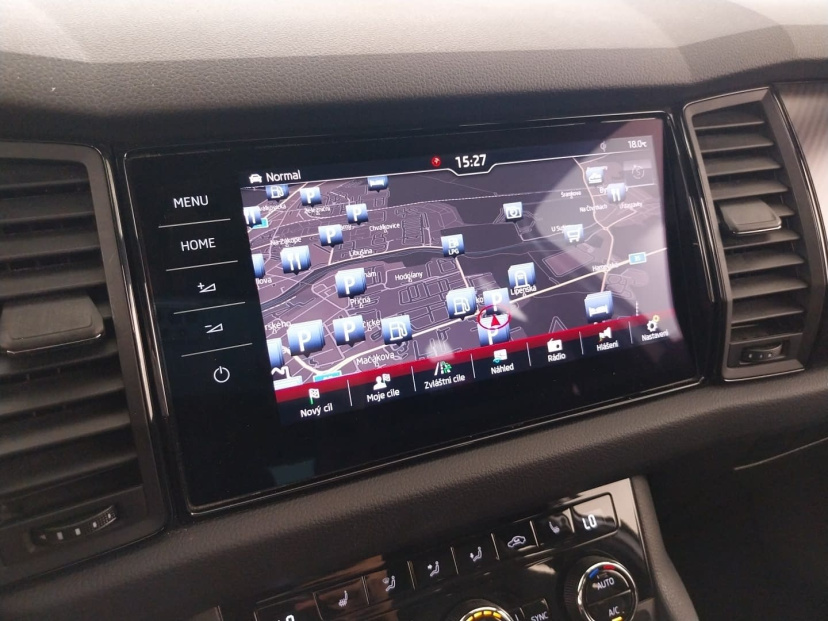 Škoda Kodiaq, 2020