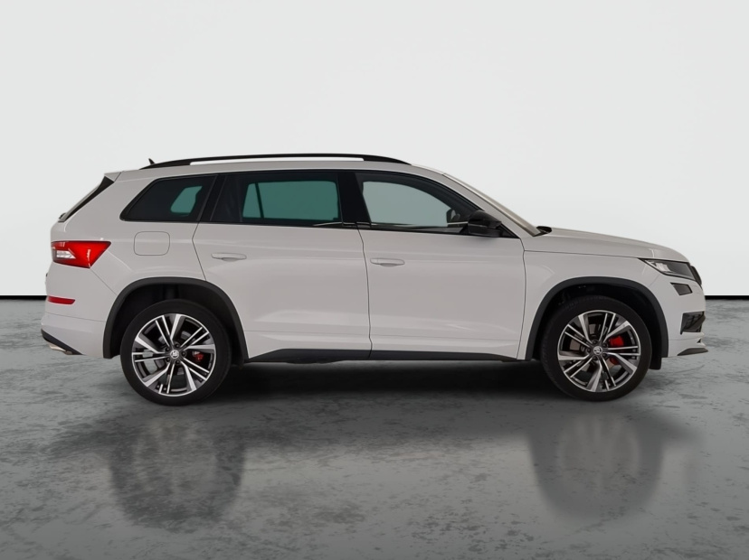 Škoda Kodiaq, 2020