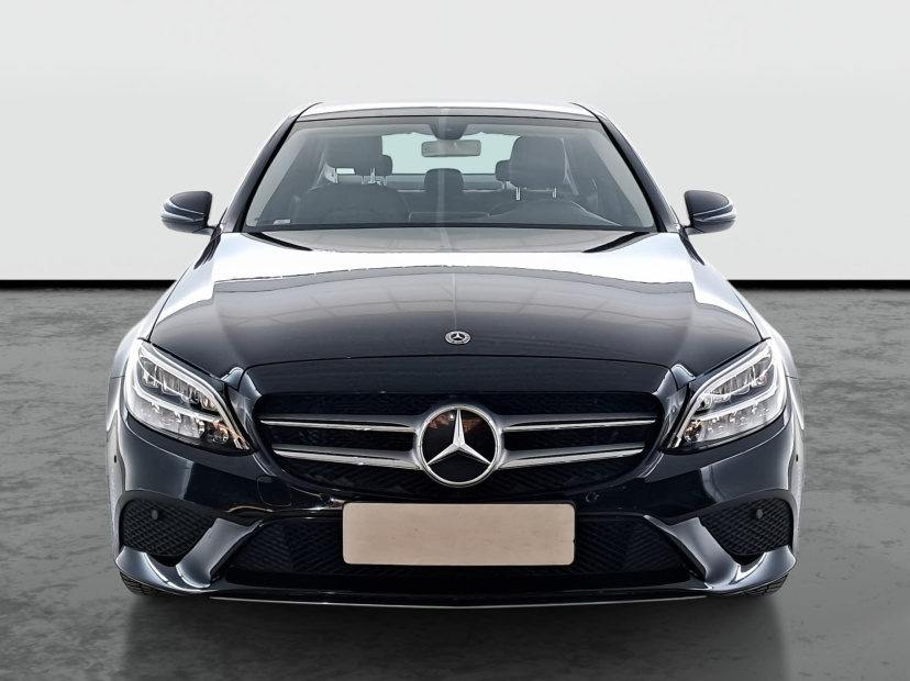 Mercedes-Benz C, 2020