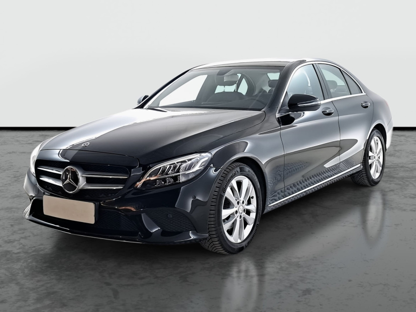 Mercedes-Benz C, 2020