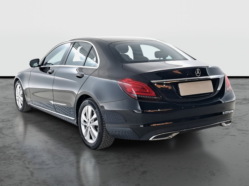 Mercedes-Benz C, 2020