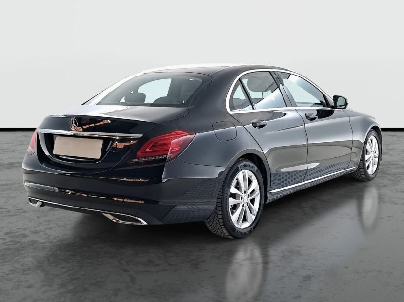 Mercedes-Benz C, 2020