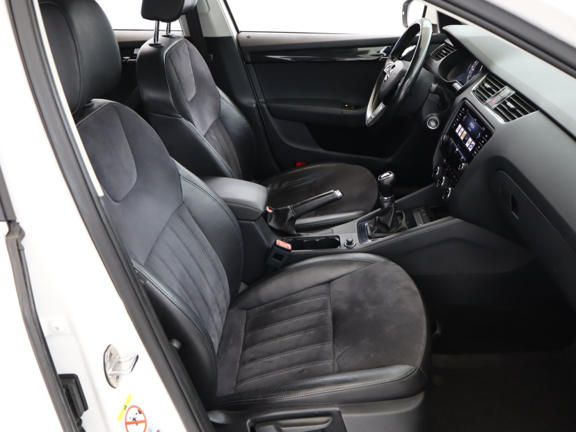 Škoda Octavia, 2017