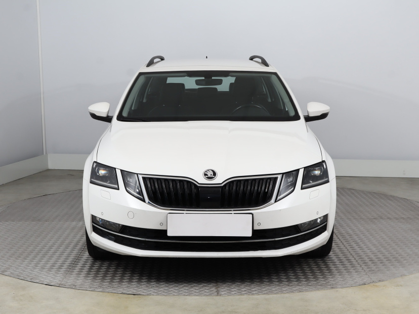 Škoda Octavia, 2017