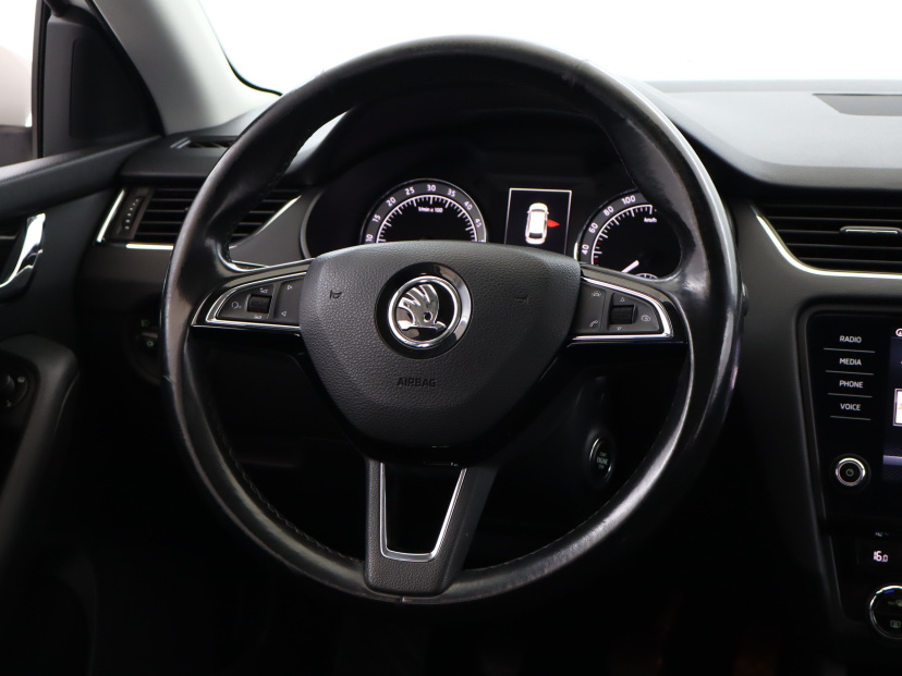 Škoda Octavia, 2017
