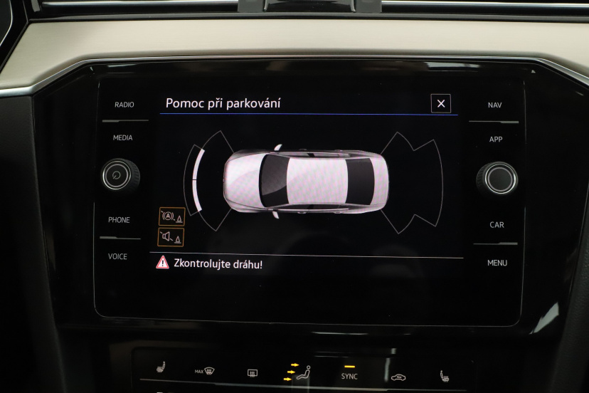 Volkswagen Passat, 2020