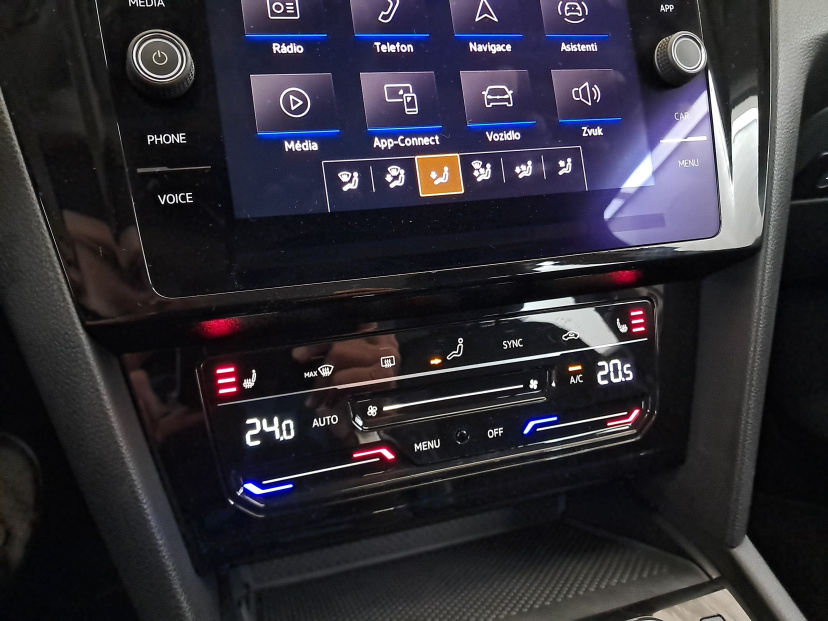 Volkswagen Passat, 2020