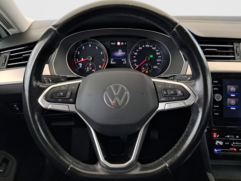 Volkswagen Passat, 2020