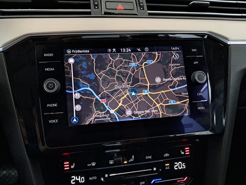 Volkswagen Passat, 2020