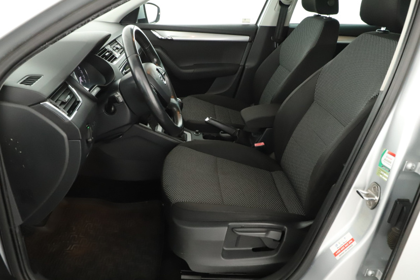 Škoda Octavia, 2014