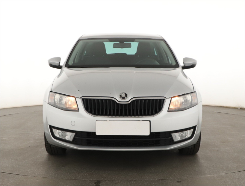 Škoda Octavia, 2014